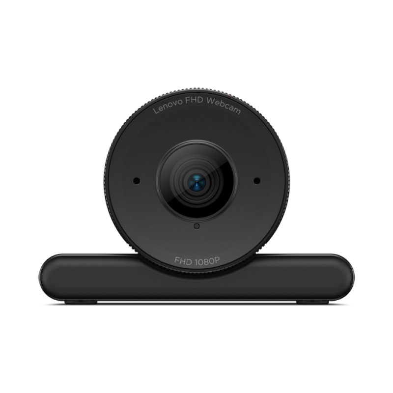 Lenovo 4XC1Q44952 webcam 2 MP 1920 x 1080 pixels USB 2.0 Black