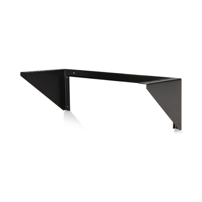 StarTech.com 4U 19in Steel Vertical Wall Mount Equipment Rack Bracket - TAA