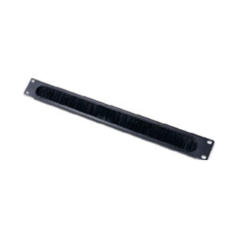 APC Horizontal Cable Organizer 1U w/brush strip