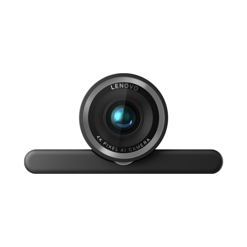 Lenovo 4XC1Q25246 webcam 8 MP 1920 x 1080 pixels USB-C Black