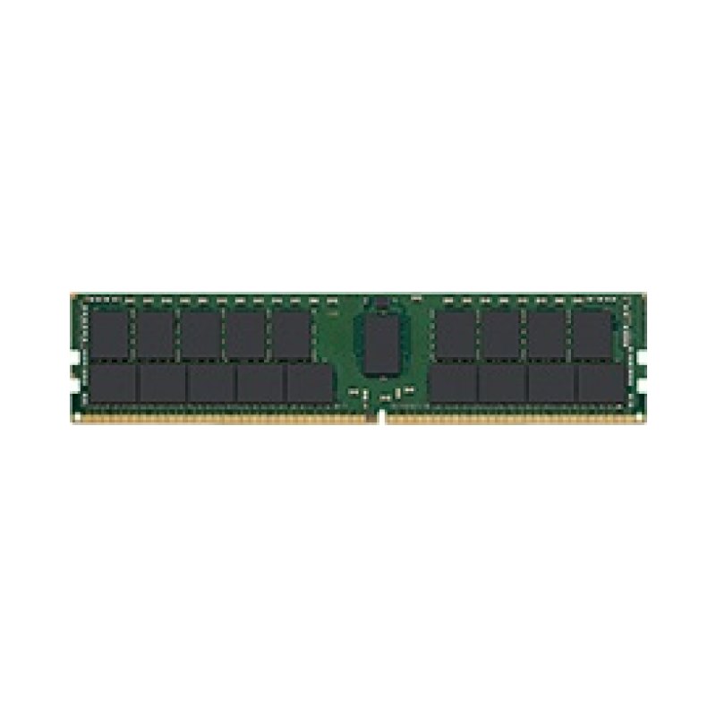 Kingston Technology KSM32RD4/64HCR memory module 64 GB 1 x 64 GB DDR4 3200 MT/s 288-pin DIMM ECC