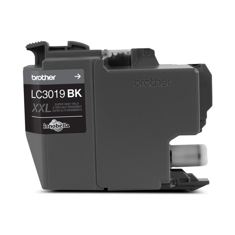 Brother LC3019BKS ink cartridge 1 pc(s) Original Extra (Super) High Yield Black