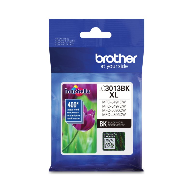 Brother LC3013BKS ink cartridge 1 pc(s) Original High (L) Yield Black