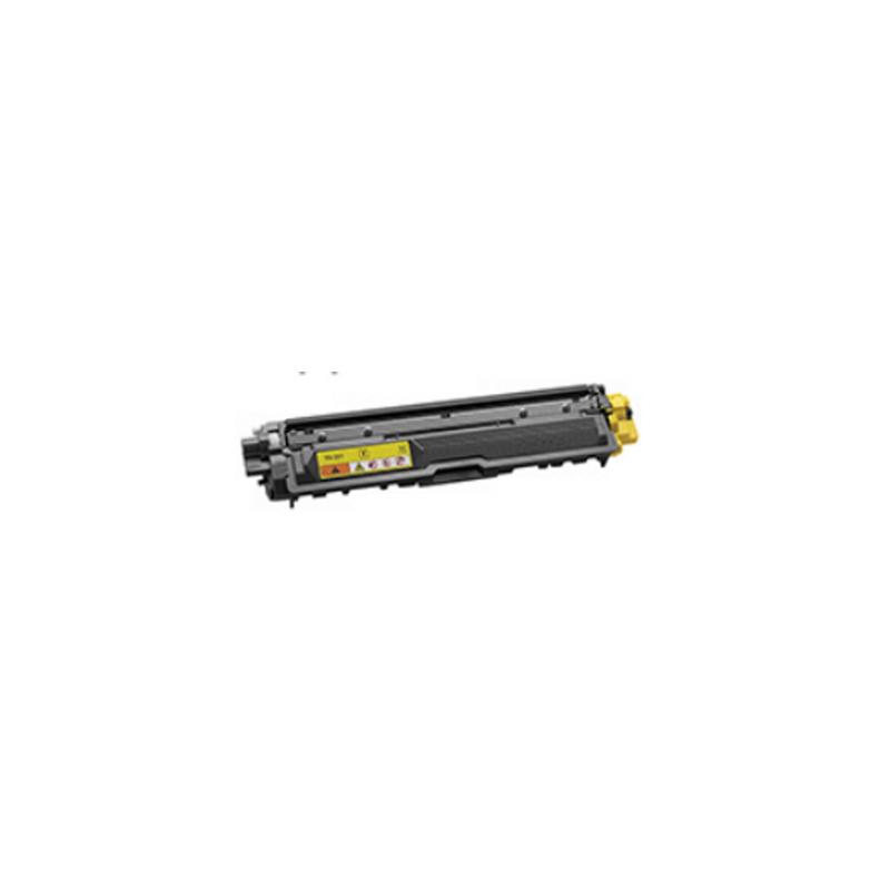 Brother TN-221Y Cartouche de toner 1 pièce(s) Original Jaune