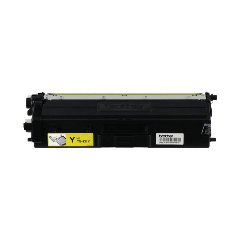 Brother TN431Y toner cartridge 1 pc(s) Original Yellow