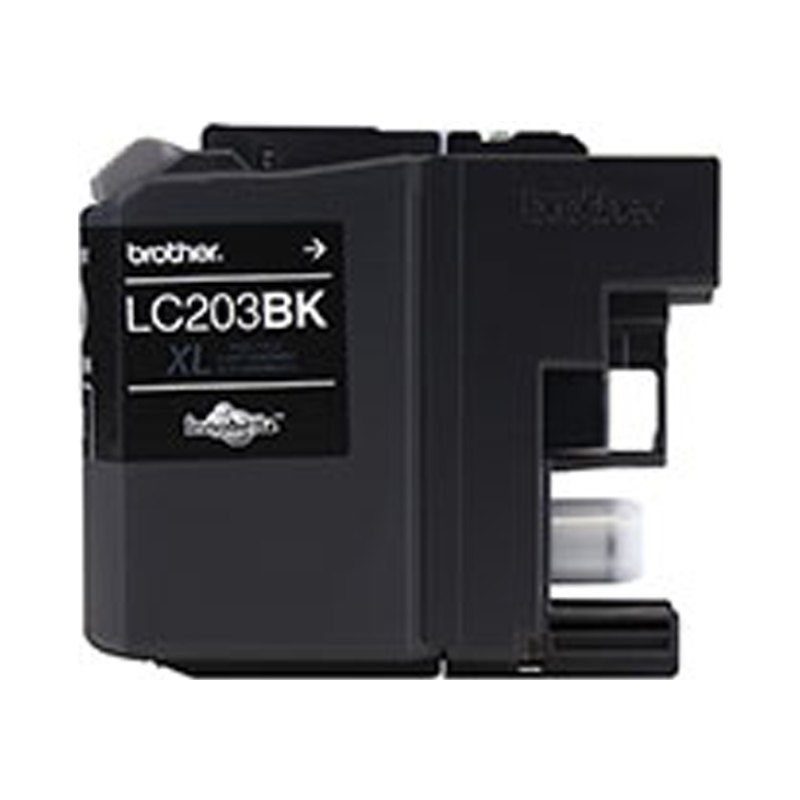 Brother LC203BK ink cartridge Original High (XL) Yield Black