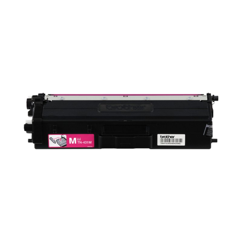 Brother TN431M toner cartridge 1 pc(s) Original Magenta