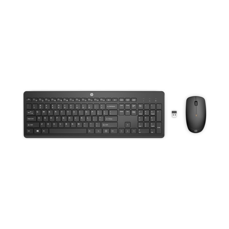 HP 235 Wireless Mouse and Keyboard Combo