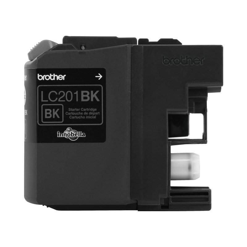 Brother LC201BKS ink cartridge 1 pc(s) Original Black