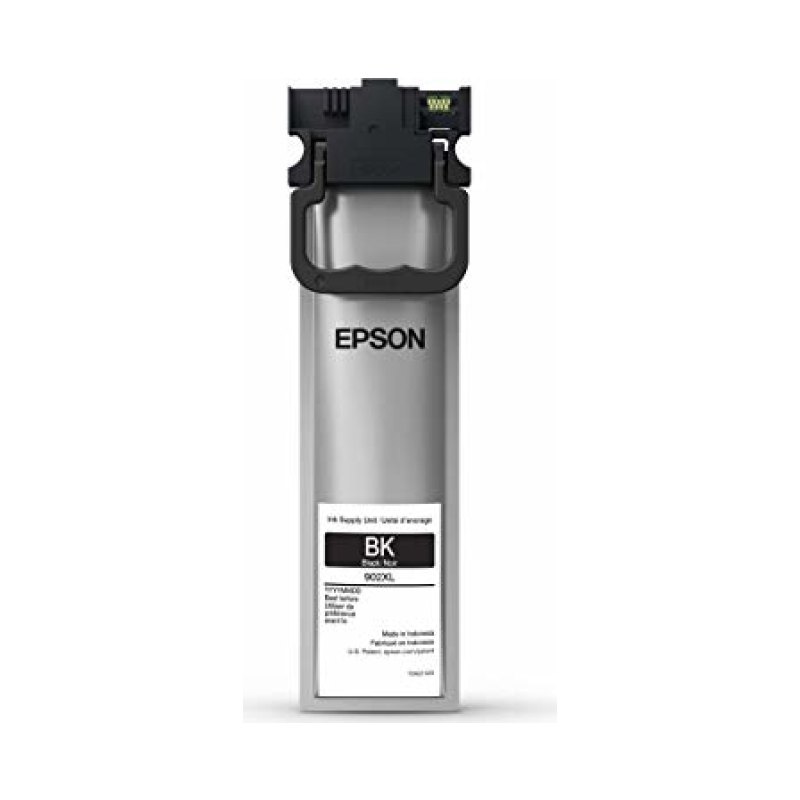Epson 902XL cartouche d'encre 1 pièce(s) Original Rendement élevé (XL) Noir