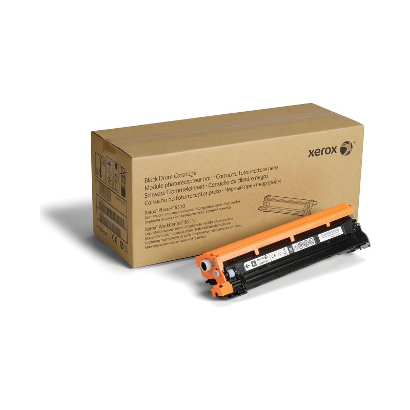 Xerox PHASER 6510 / WORKCENTRE 6515 Black Drum Cartridge 48,000 Pages