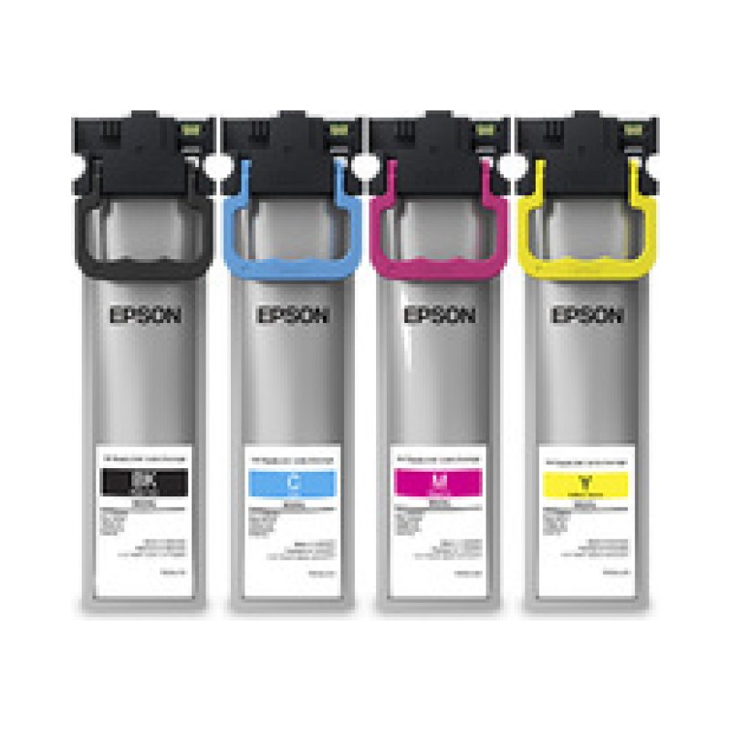 Epson 902XL cartouche d'encre 1 pièce(s) Original Rendement élevé (XL) Cyan