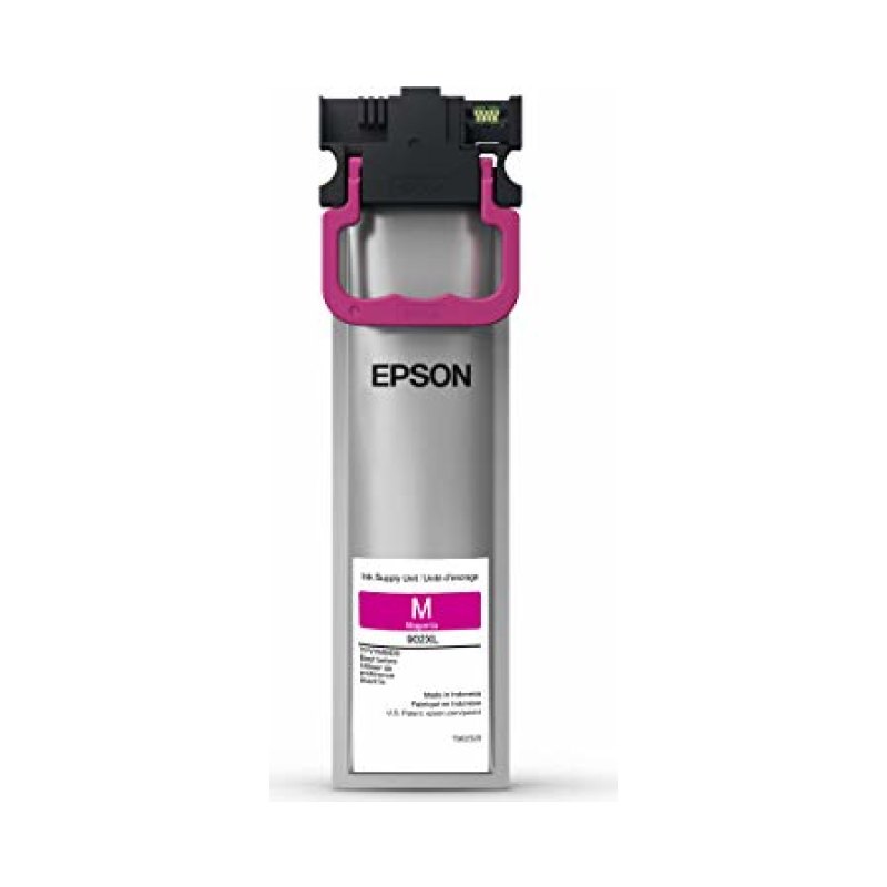 Epson 902XL ink cartridge 1 pc(s) Original High (XL) Yield Magenta