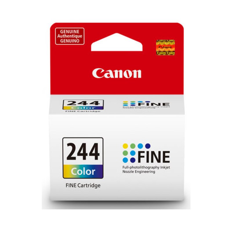 Canon CL-244 ink cartridge Original