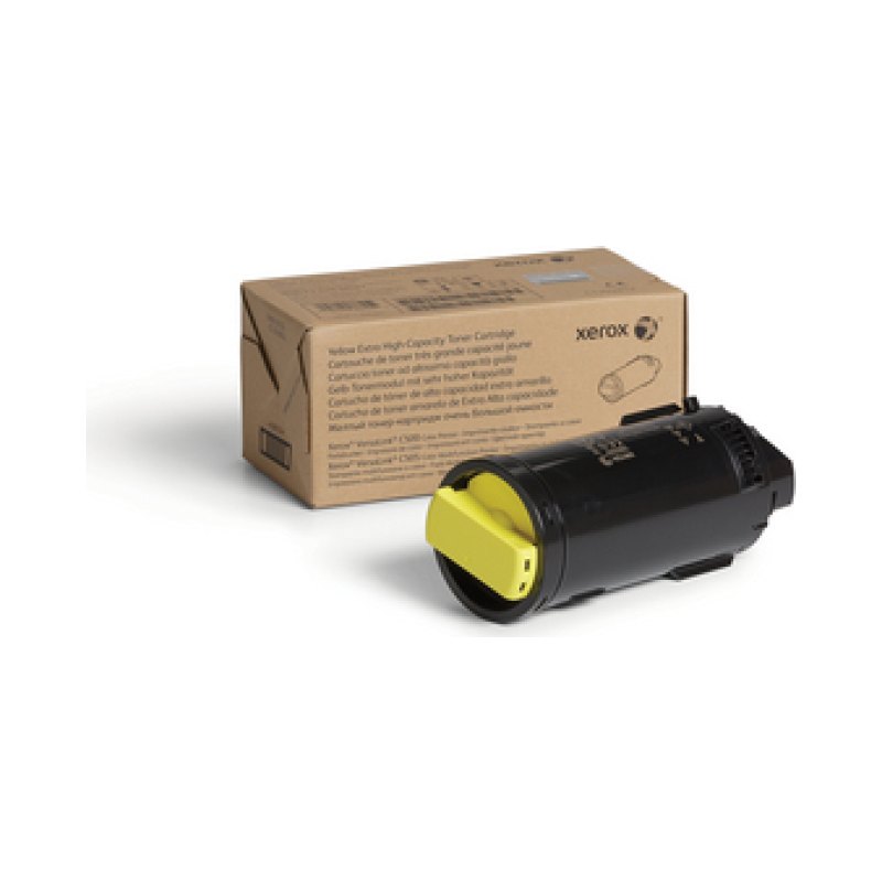 Xerox 106R03868 toner cartridge 1 pc(s) Original Yellow