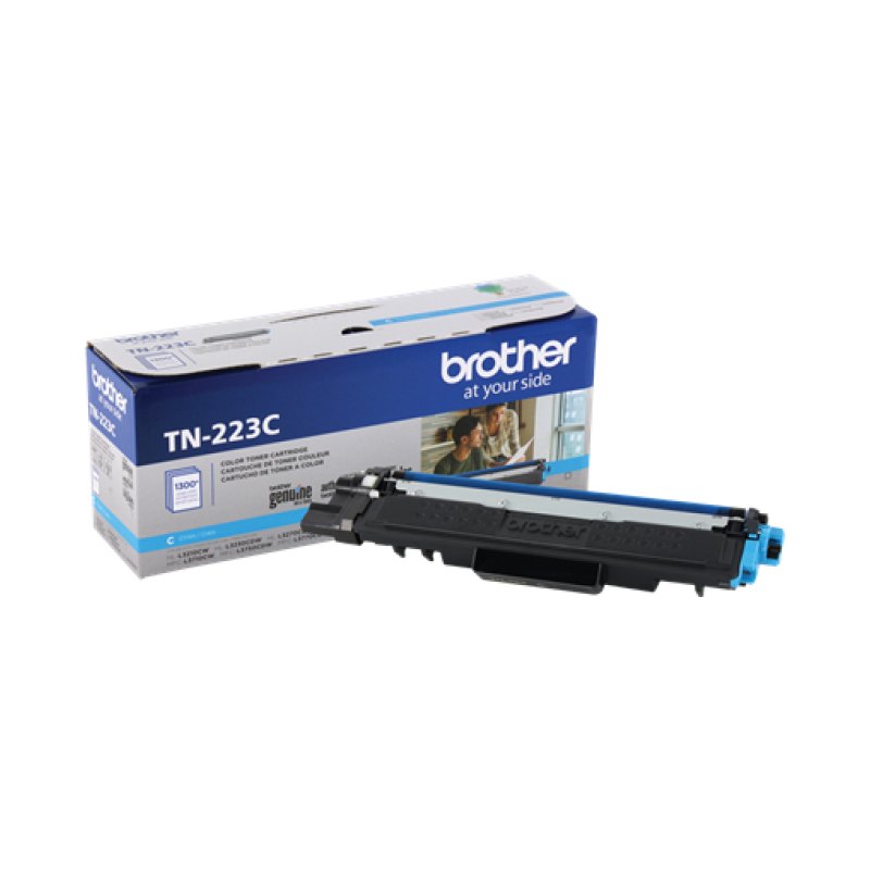 Brother TN-223C toner cartridge 1 pc(s) Original Cyan