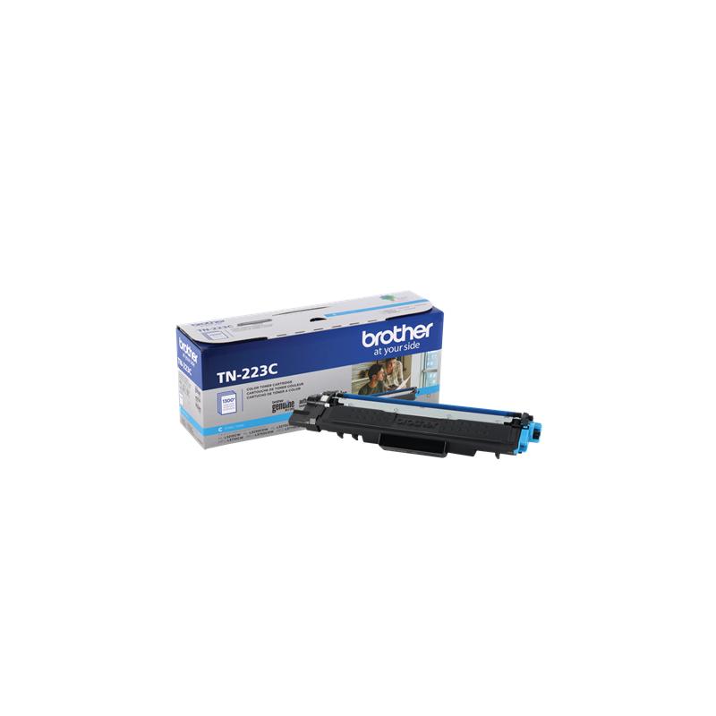 Brother TN-223C Cartouche de toner 1 pièce(s) Original Cyan