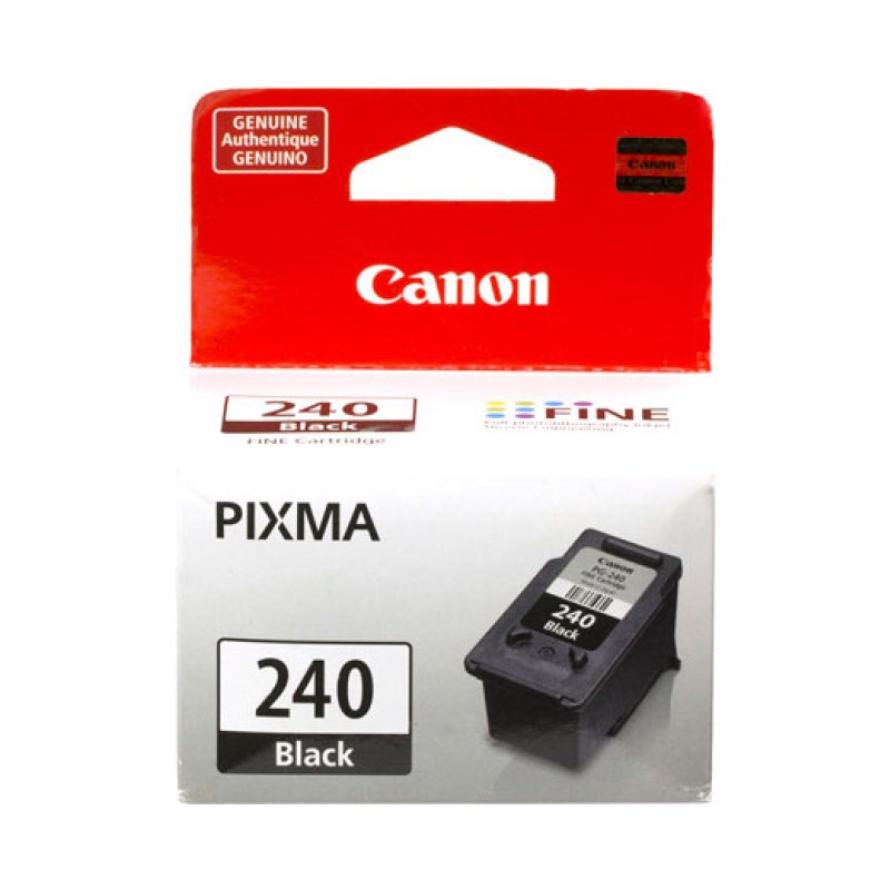 Canon PG-240 ink cartridge 1 pc(s) Original Black