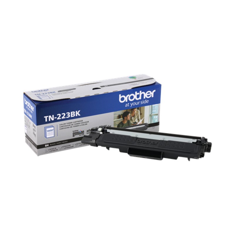 Brother TN-223BK toner cartridge 1 pc(s) Original Black