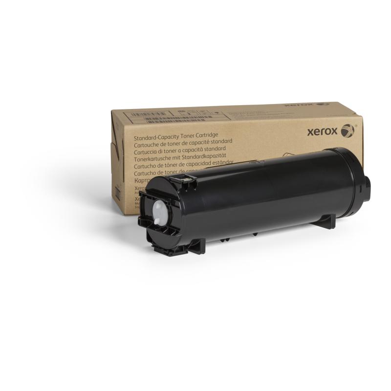 Xerox Cartouche de toner Noir de Capacité standard Imprimante ® VersaLink® B600/B610/multifonction ® VersaLink® B605/B615 (10300 pages) - 106R03940