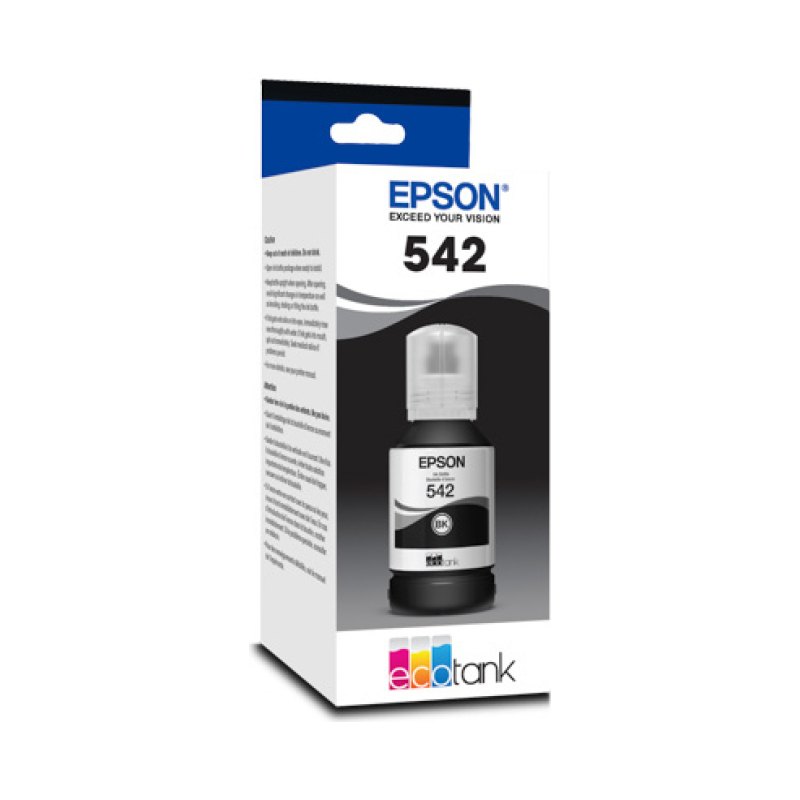Epson EcoTank 542 ink cartridge 1 pc(s) Original Ultra High Yield Black