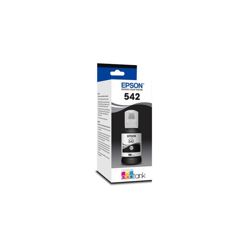 Epson EcoTank 542 cartouche d'encre 1 pièce(s) Original Rendement très élevé Noir