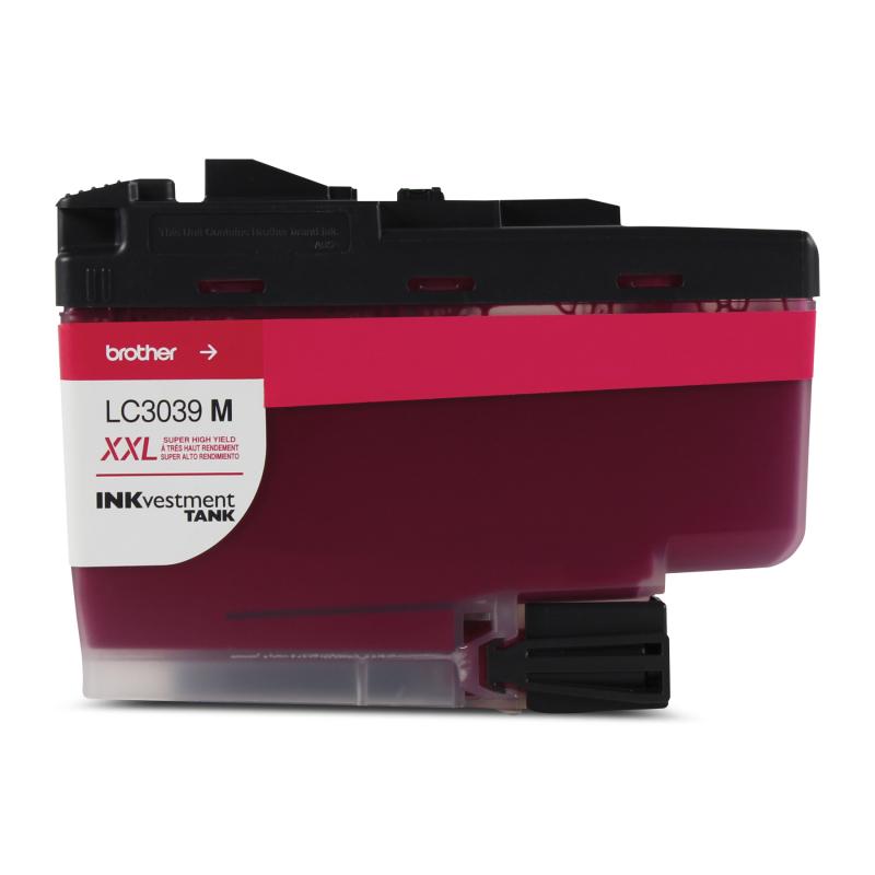 Brother LC3039MS cartouche d'encre 1 pièce(s) Original Rendement très élevé Magenta
