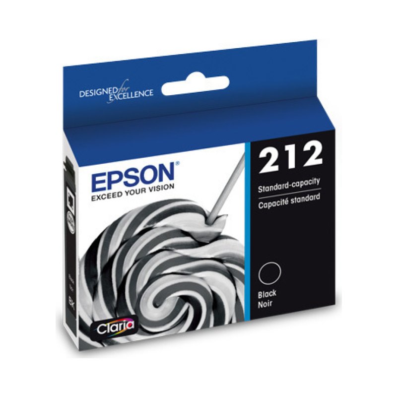 Epson T212120-S cartouche d'encre 1 pièce(s) Original Rendement standard Noir