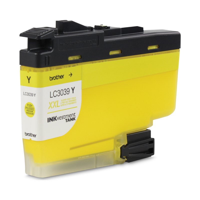 Brother LC3039YS ink cartridge 1 pc(s) Original Ultra High Yield Yellow