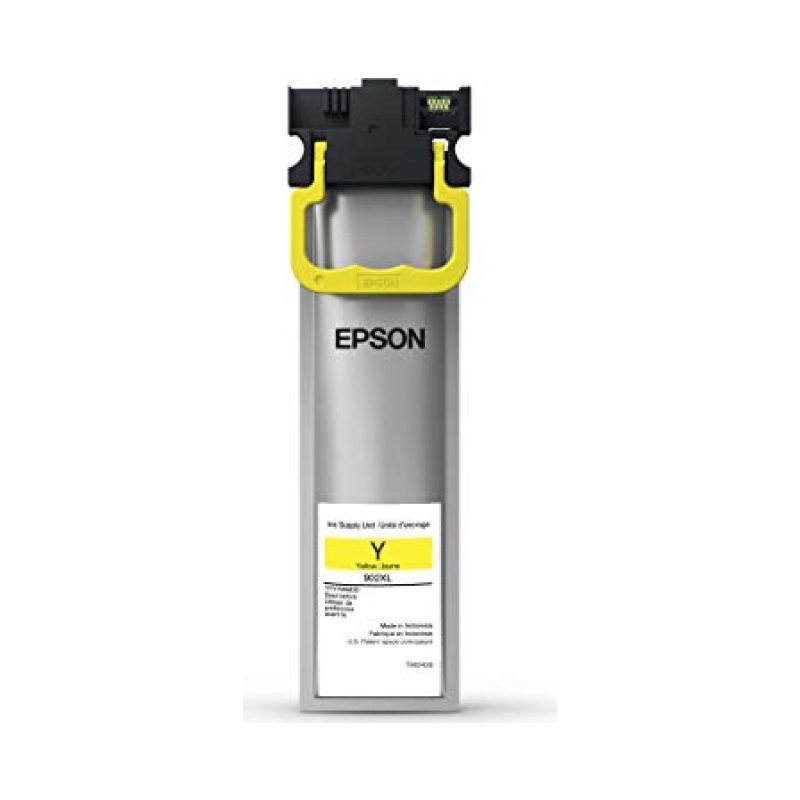 Epson 902XL ink cartridge 1 pc(s) Original High (XL) Yield Yellow
