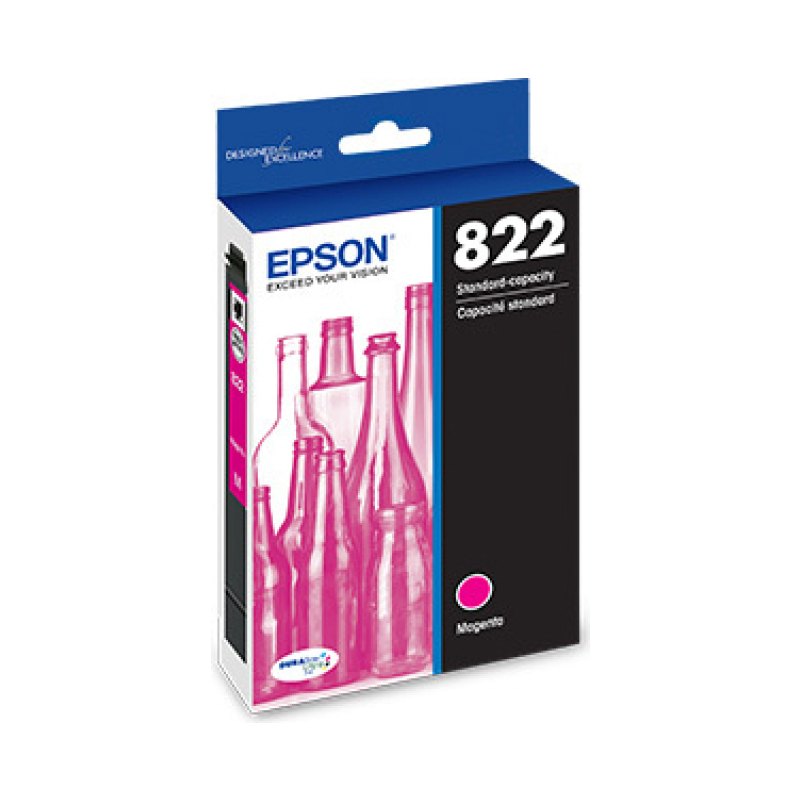Epson C13T822320-S cartouche d'encre 1 pièce(s) Original Rendement standard Magenta
