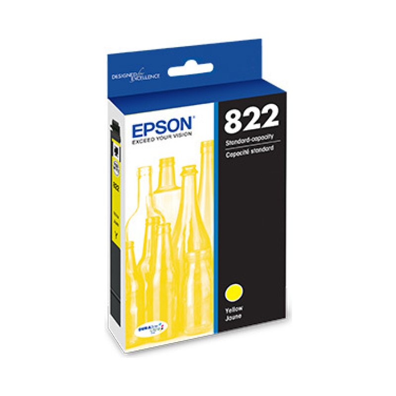 Epson C13T822420-S ink cartridge 1 pc(s) Original Standard Yield Yellow
