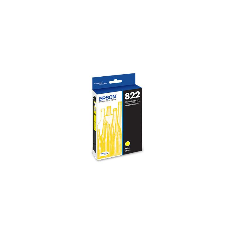 Epson C13T822420-S cartouche d'encre 1 pièce(s) Original Rendement standard Jaune