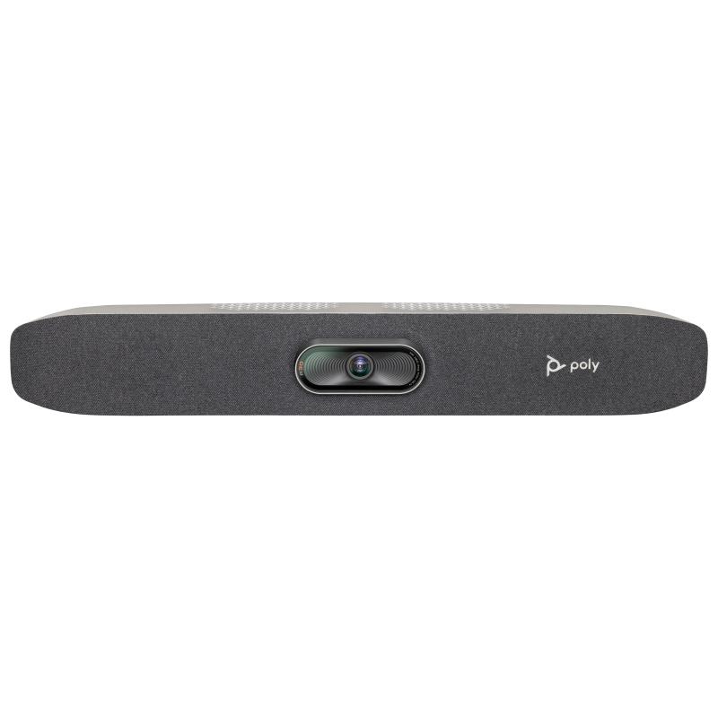 HP Poly Barre de visioconférence USB Poly Studio R30