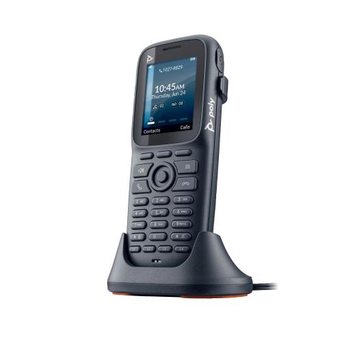 HP Poly Combiné téléphone DECT Poly Rove 20