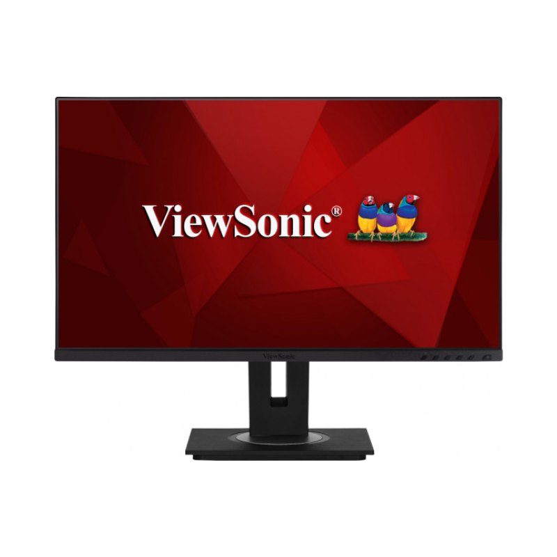 Viewsonic VG Series VG2755 computer monitor 68.6 cm (27") 1920 x 1080 pixels Full HD LED Black