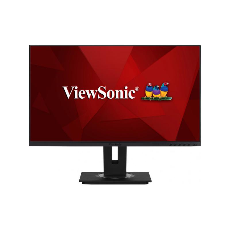 Viewsonic VG Series VG2755 écran plat de PC 68,6 cm (27") 1920 x 1080 pixels Full HD LED Noir