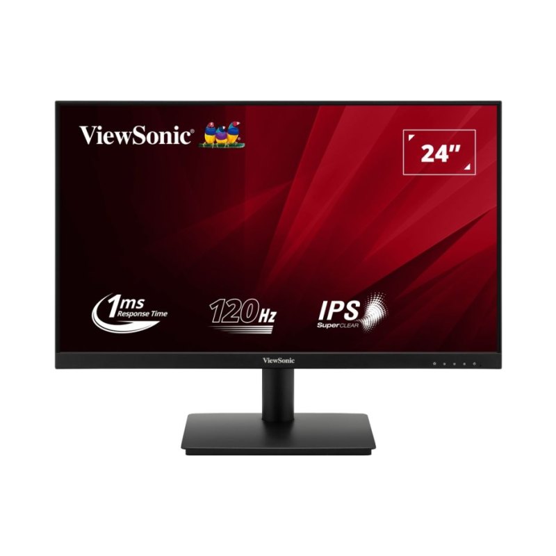 Viewsonic VA240A-H computer monitor 61 cm (24") 1920 x 1080 pixels Full HD LED Black