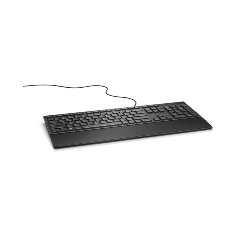DELL Clavier filaire - KB216 - islandais (QWERTY) - noir