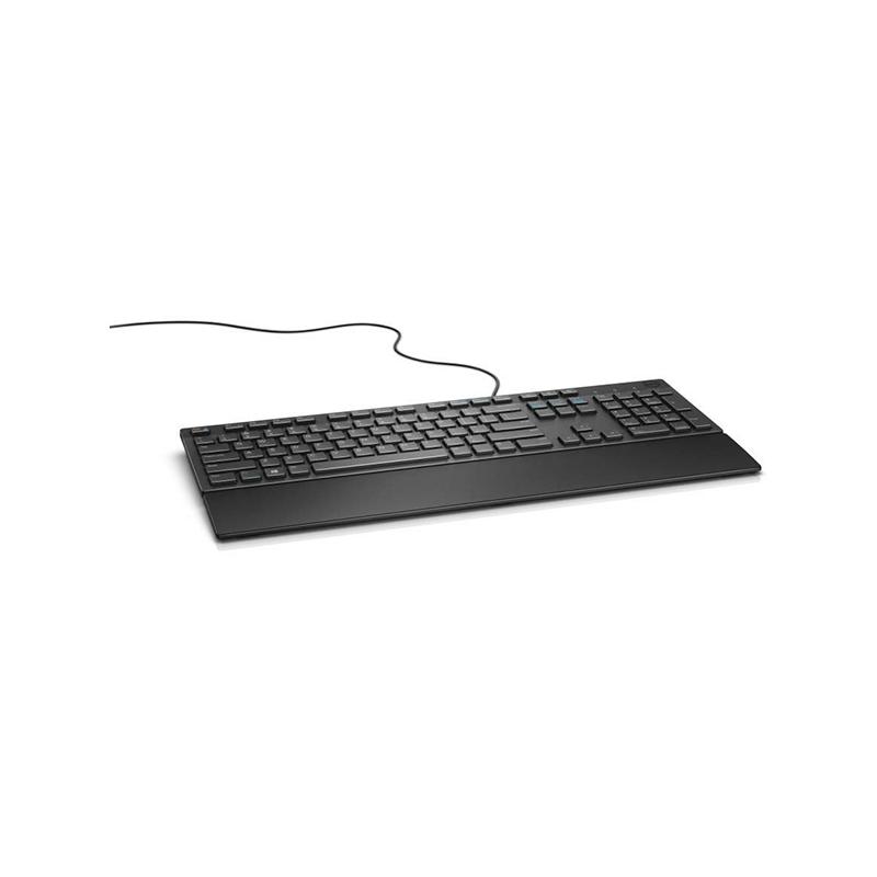 DELL Clavier filaire - KB216 - islandais (QWERTY) - noir