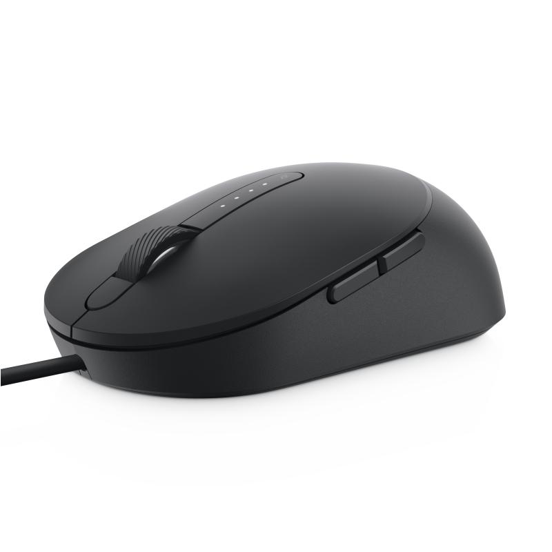 DELL Souris filaire Pro - MS3220 - noire
