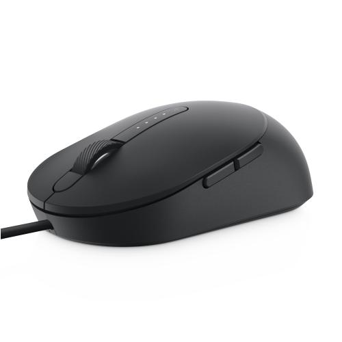 DELL Souris filaire Pro - MS3220 - noire