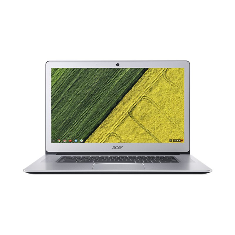 Acer Chromebook 15 CB515-1HT-P6W6 Intel® Pentium® N4200 39.6 cm (15.6") Touchscreen Full HD 8 GB LPDDR4-SDRAM 64 GB Flash Wi-Fi 5 (802.11ac) ChromeOS Silver