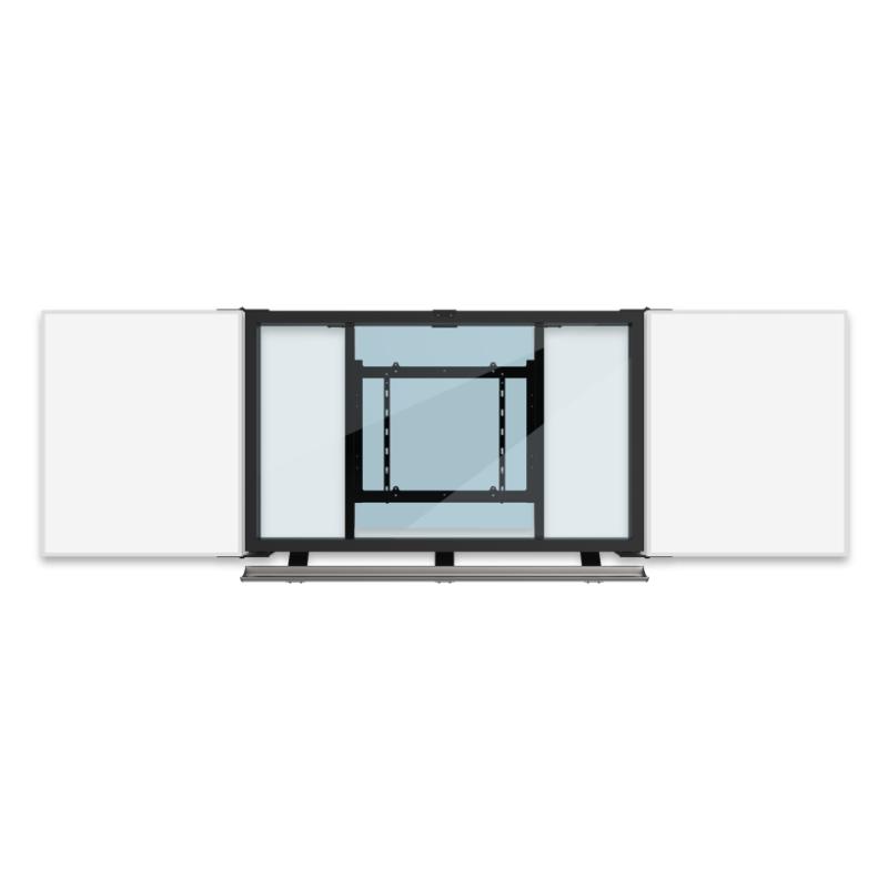 Viewsonic VB-BWS-001 accessoire de tableau blanc interactif Noir, Blanc