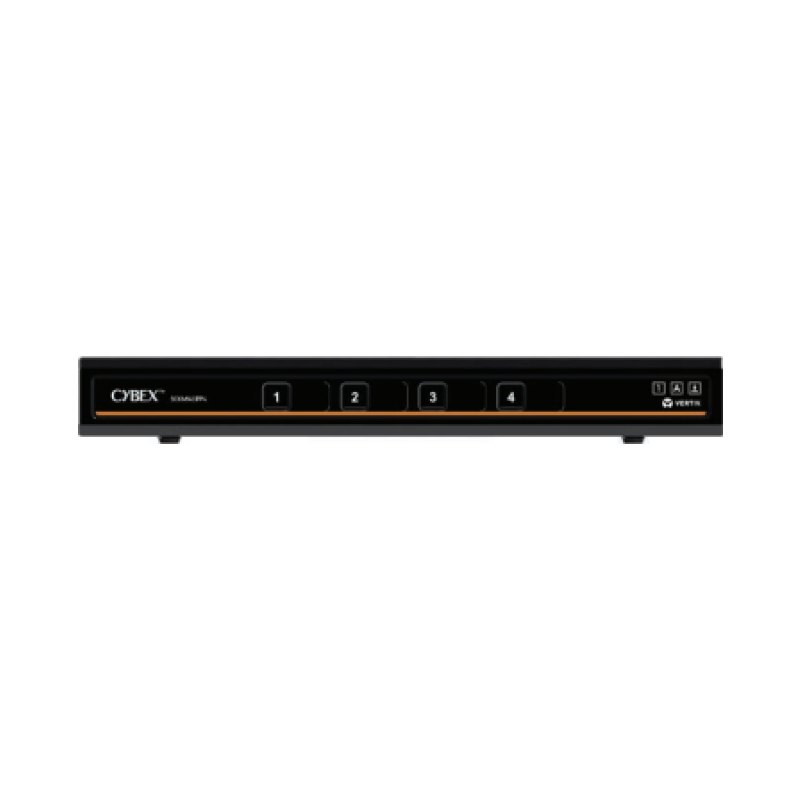 Vertiv Avocent SCKM140PP4 KVM switch Black