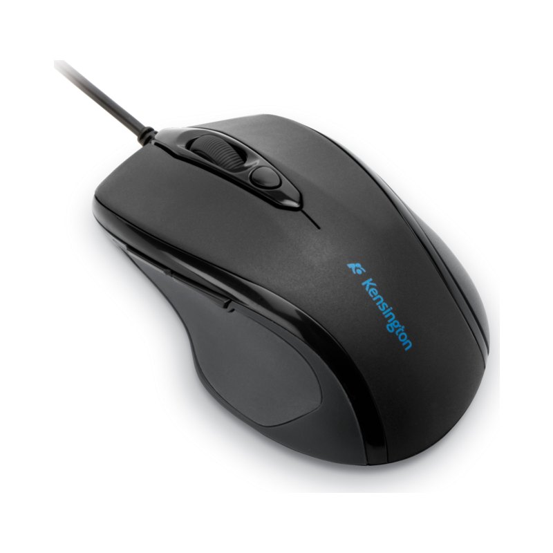 Kensington Pro Fit Wired Mid-Size Mouse