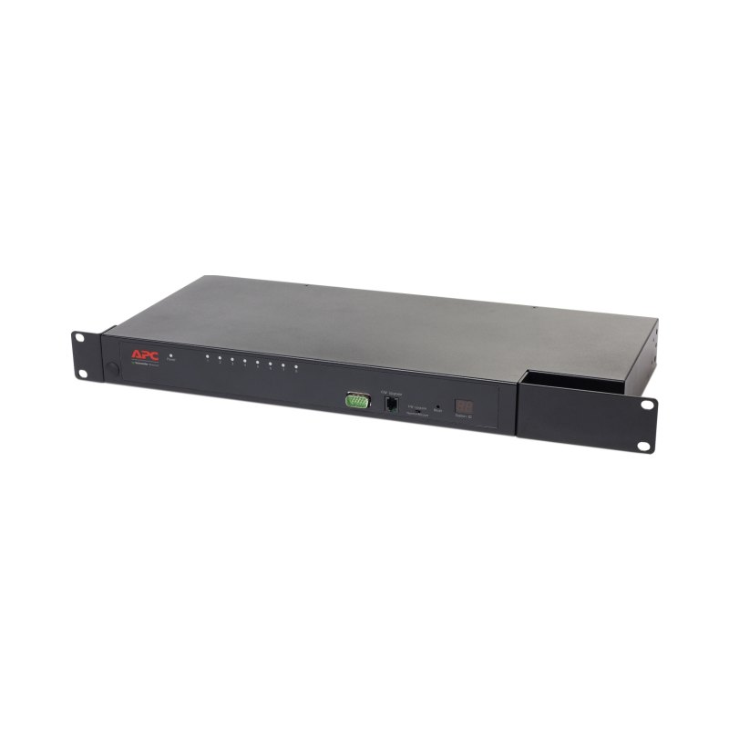 APC KVM 2G, Analog, 1 Local User, 8 ports