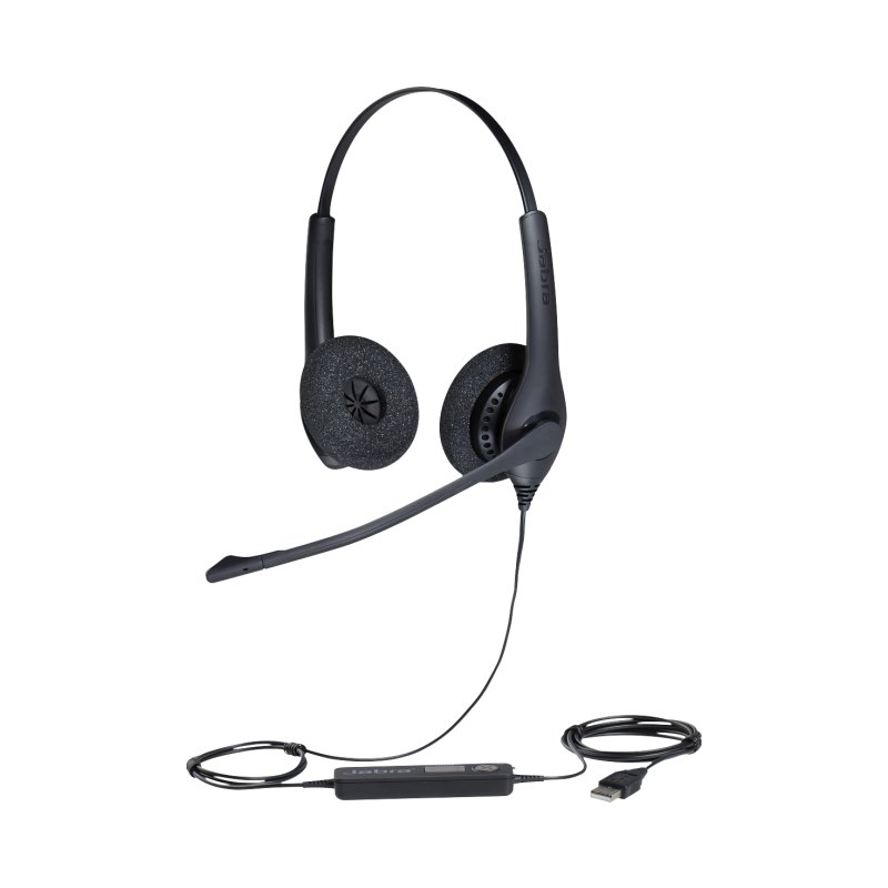 Jabra BIZ 1500 Duo USB