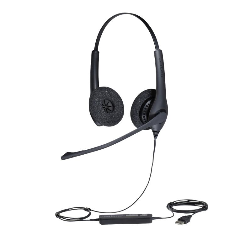 Jabra Biz 1500 Casque Avec fil Arceau Bureau/Centre d'appels