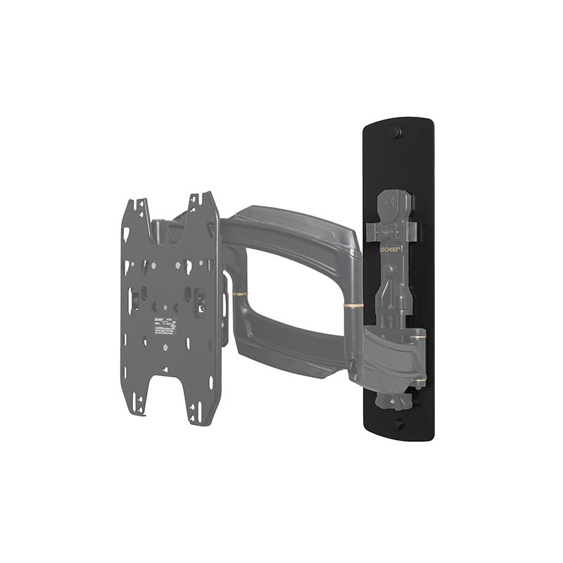 Chief TAMMSB kit de support Noir